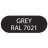 grey ral7021