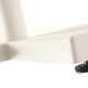 Pied de mange debout Bold Pedrali 4754 et 4756