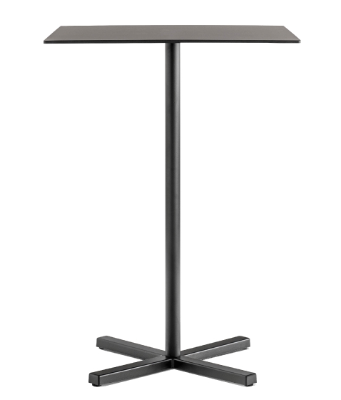 Pied de mange debout Bold Pedrali 4754 et 4756