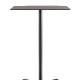 Pied de mange debout Bold Pedrali 4754 et 4756