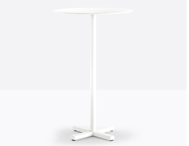 Pied de mange debout Bold Pedrali 4754 et 4756