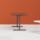 Pied de mange debout Bold Pedrali 4754 et 4756
