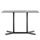 Pied de table colonne Bold Pedrali 4757 et 4758 et 4759 fonte couleur 