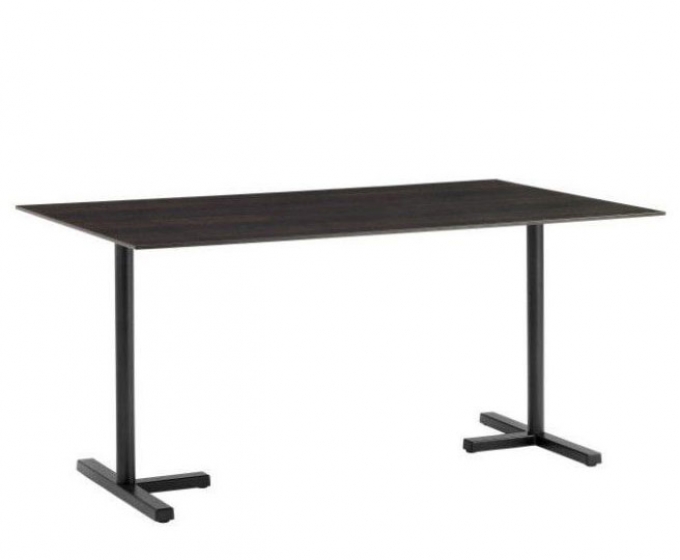 Pied de table colonne Bold Pedrali 4757 et 4758 et 4759 fonte couleur 
