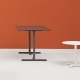 Pied de table colonne Bold Pedrali 4757 et 4758 et 4759 fonte couleur 