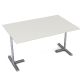 Pied de table colonne Bold Pedrali 4757 et 4758 et 4759 fonte couleur 