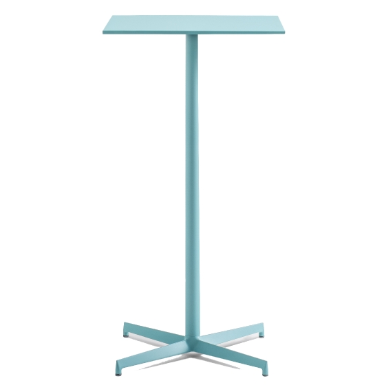 Accueil Laja Pedrali croix acier ronde aluminium