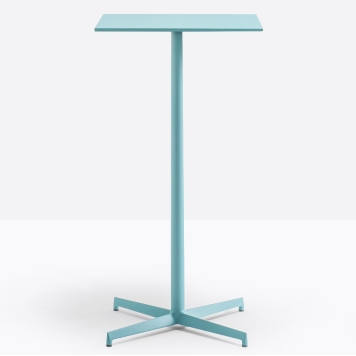 Accueil Laja Pedrali croix acier ronde aluminium