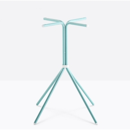 Pied de table colonne Nolita CMP Design Pedrali acier l
