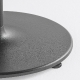 Pied de table colonne Stylus Pedrali ronde carrée 