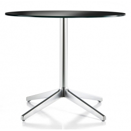 Pied de table colonne Ypsilon 4 Jorge Pensi Design Studio Pedrali 