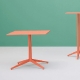 Pied de mange debout Ypsilon Jorge Pensi Design Studio Pedrali 
