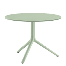 Pied de table basse 5473 5475 H500 Elliot Patrick Jouin Pedrali design