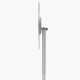 Pied de mange debout Table haute Elliot Patrick Jouin Pedrali 5476 5474 Rabattable 
