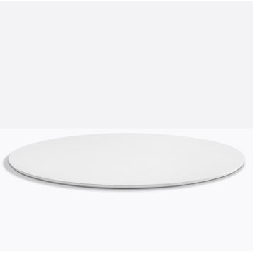 Compact tout blanc