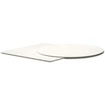 Compact tout blanc