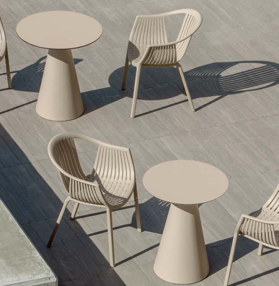 Plateau de table Compact Pedrali 