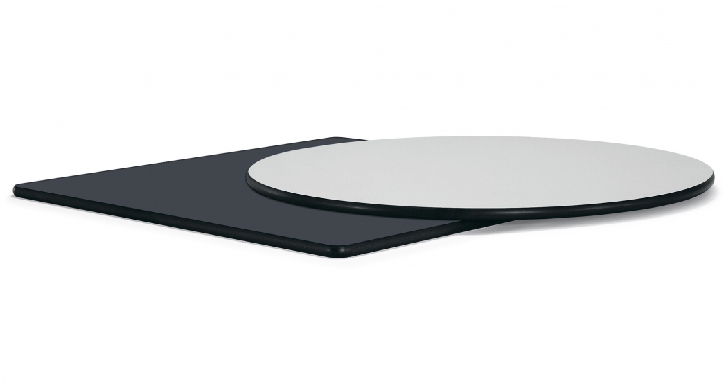 Plateau de table Compact Pedrali 