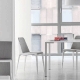 Table 4 pieds Togo Pedrali 