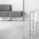 Table 4 pieds Togo Pedrali 