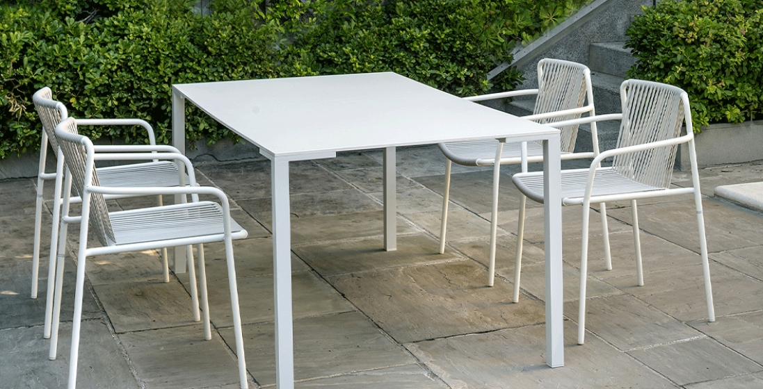 Table 4 pieds Togo Pedrali 