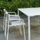 Table 4 pieds Togo Pedrali 
