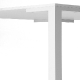 Table 4 pieds Togo Pedrali 