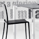 Table 4 pieds Togo Pedrali 