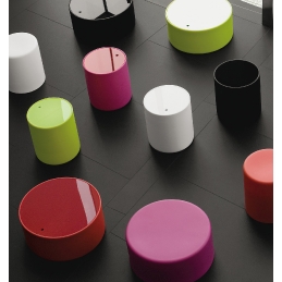 Table basse Wow Claudio Dondoli Marco Pocci Pedrali