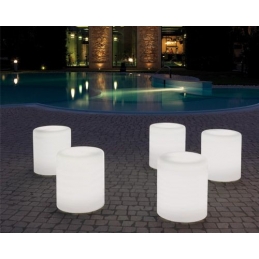 Mobilier lumineux Wow light pedrali 