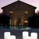 Mobilier lumineux Wow light pedrali 