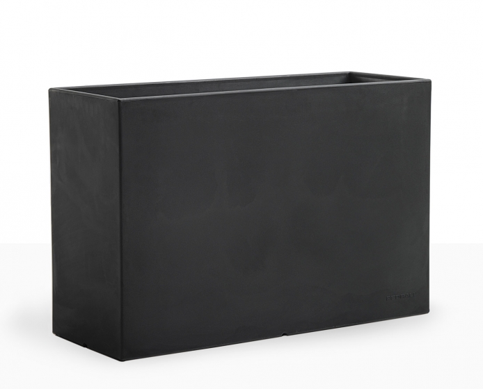 bac pot vase Kado Pedrali tabouret séparateur d'espace polyvalent