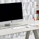 bac pot vase Kado Pedrali tabouret séparateur d'espace polyvalent