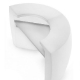 Comptoir lumineux de bar Igloo corner ou console Pedrali lumineux eclairage