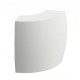 Comptoir lumineux de bar Igloo corner ou console Pedrali lumineux eclairage