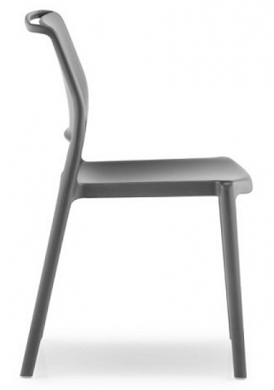 chaise Ara pedrali indoor outdoor polypropylène empilable promo hotel