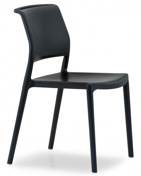 chaise Ara pedrali indoor outdoor polypropylène empilable promo hotel