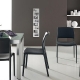chaise Ara pedrali indoor outdoor polypropylène empilable promo hotel