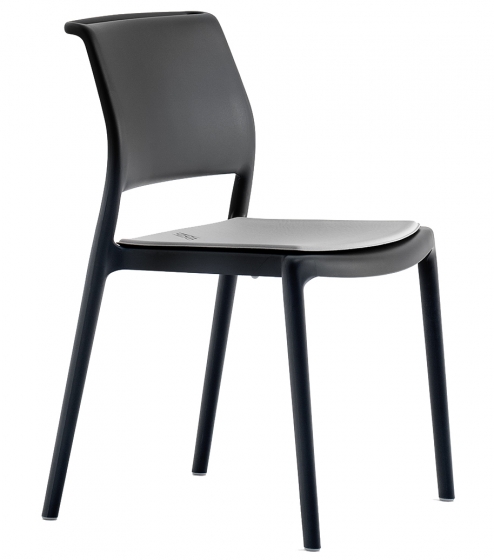 chaise Ara pedrali indoor outdoor polypropylène empilable promo hotel