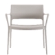 Fauteuil lounge Ara jorge pensi Pedrali polypropylène empilable
