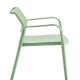 Fauteuil lounge Ara jorge pensi Pedrali polypropylène empilable