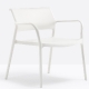 Fauteuil lounge Ara jorge pensi Pedrali polypropylène empilable