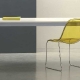 Chaise Day Dream Claudio Dondoli Marco Pocci Pedrali acier chromé