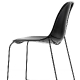 Chaise Day Dream Claudio Dondoli Marco Pocci Pedrali acier chromé