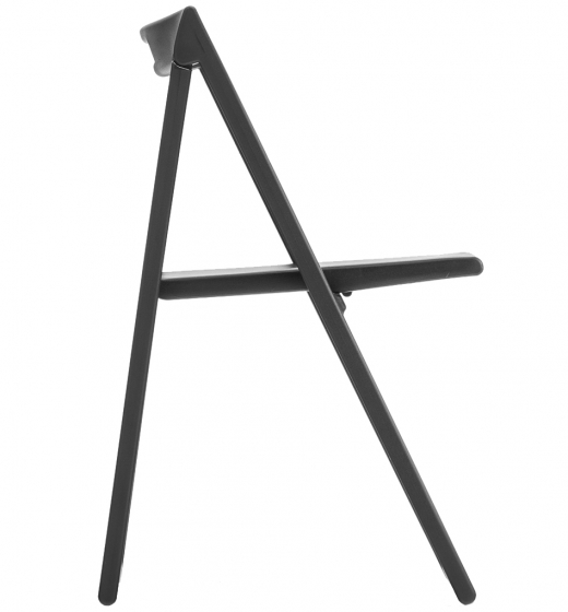 chaise enjoy pedrali blanc rouge noir plaza mobilier stockage