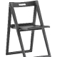 chaise enjoy pedrali blanc rouge noir plaza mobilier stockage