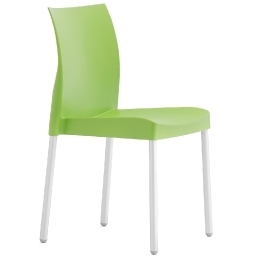 ICE chaise design empilable 