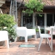 Koi booki Claudio Dondoli Marco Pocci chaise Pedrali design prix promo