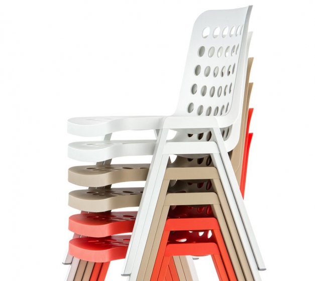 Koi booki Claudio Dondoli Marco Pocci chaise Pedrali design prix promo