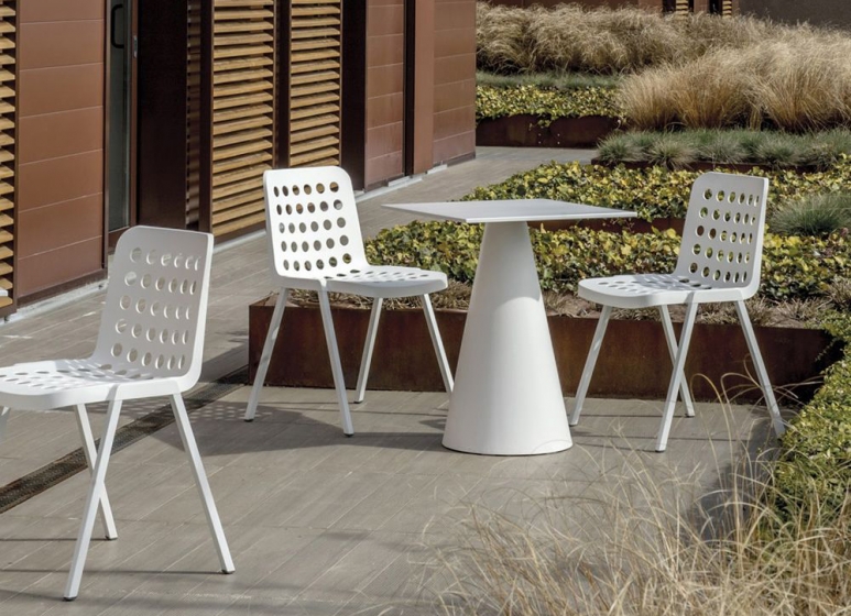 Koi booki Claudio Dondoli Marco Pocci chaise Pedrali design prix promo